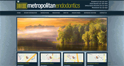 Desktop Screenshot of metroendo.com
